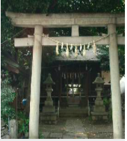 大原神社